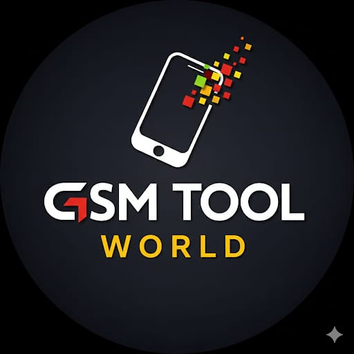 GSM TOOL WORLD